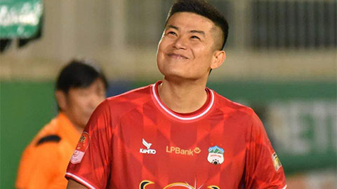 Phan Đình Vũ Hải, ‘kẻ du mục’ của HAGL khiến Hà Nội FC khóc thét
